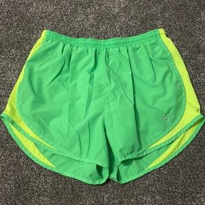 Nike dri fit shorts